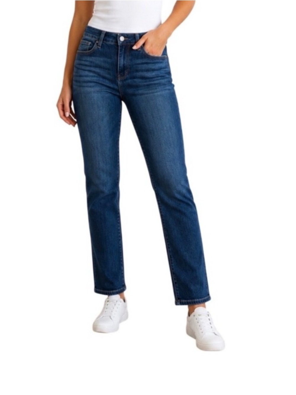 Judy Blue Straight Fit Jeans Dark wash Size 11/30